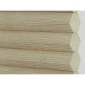 European style popular window frame system honeycomb blinds