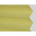 Top sale window pleated blackout blinds fabric