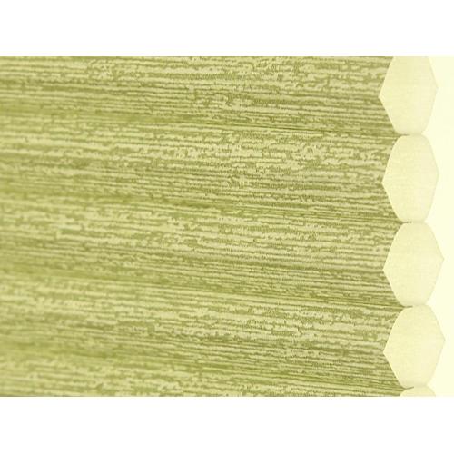 Customized D shape Honeycomb blind fabric blackout