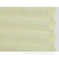 Polyester wide blindster cellular shades pleated blinds