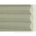 Home decoration beautiful honeycomb blind fabric
