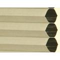Darker black honeycomb cordless finish celluar blind shades