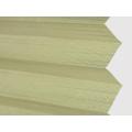 Superior quality fabric pleated blinds material