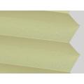 Top sale window pleated blackout blinds fabric