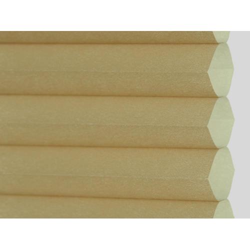 Popular white beige honeycomb cellular blinds shades