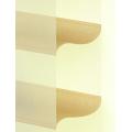 Thermal triple Shangri-la shade white shangri la blinds