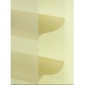 Thermal triple Shangri-la shade white shangri la blinds
