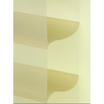 Thermal triple Shangri-la shade white shangri la blinds