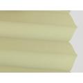 sheer pleated blinds day and night shade fabric