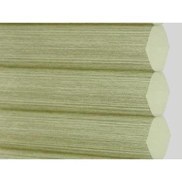 European style popular window frame system honeycomb blinds