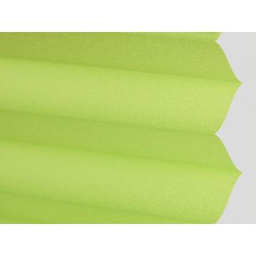 black white cheap custom duette pleated blinds shades