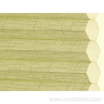 home celluar honeycomb blind shade fabric for Window