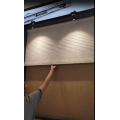 Motorized cordless honeycomb blinds electric celluar shade