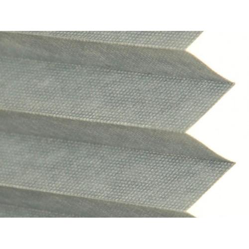 Blackout Pleated fabric Cheap Non Woven Blinds shade