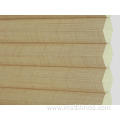 Home decoration beautiful honeycomb blind fabric