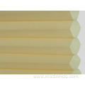 spotlight cellular blinds white blackout honeycomb shades