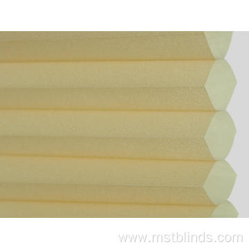 Good quality recycled honeycomb celluar shade blind