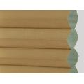 Top sale indoor honeycomb Blackout blind sun shade