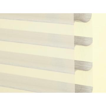 2022 new Shangri-la horizontal roller sheer shades fabric