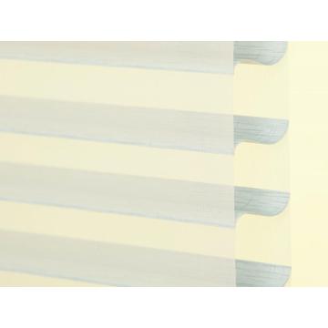 2022 new Shangri-la horizontal roller sheer shades fabric