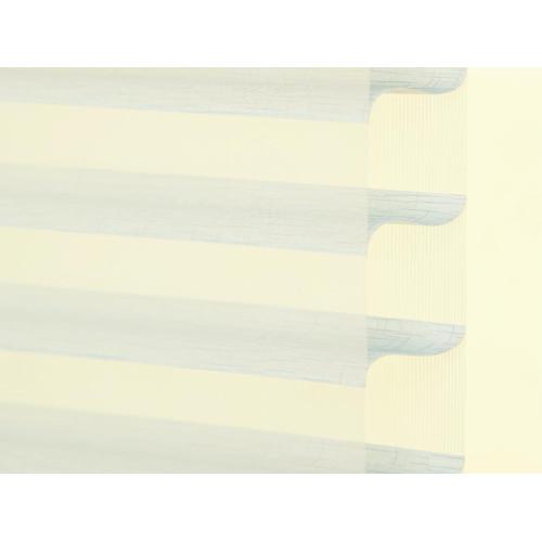 Triple Shades Shangril light filtering with dual layer