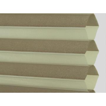 Custom indoor honeycomb sun-shade blinds fabrics